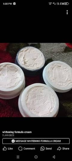 Whitening Night Cream