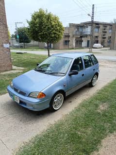 Genuine Condition Suzuki Cultus VXR 2003