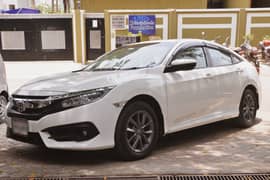 Honda Civic Oriel 2021