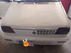 suzuki Mehran Vx 2005-6 Contact No:0307-7946860