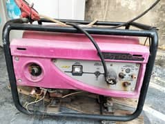 Honda generator 2.7