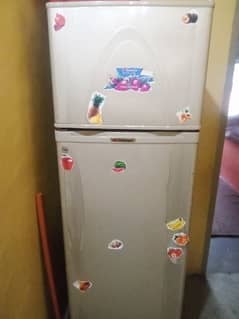 Dawlance fridge for sale 2 door 0