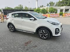 KIA Sportage 2020