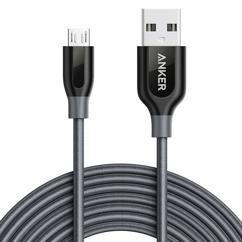 Anker | Micro USB | Charging Cable ( 3m / 10ft ) | Original | 3