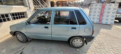 Suzuki Mehran VX 2001