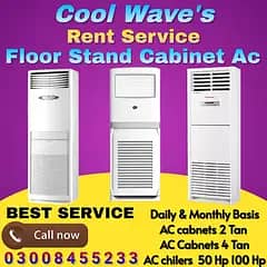 Ac Rent/Ac Cabnet for Rent/Ac Chiller/Ac/Ac Chiler For Rent