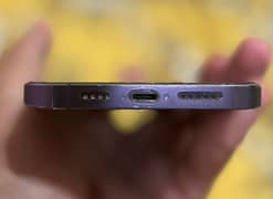 iPhone 14 Pro Max deep purple 10/10
