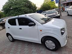 Suzuki Alto VXR 2024 like zero meter total original