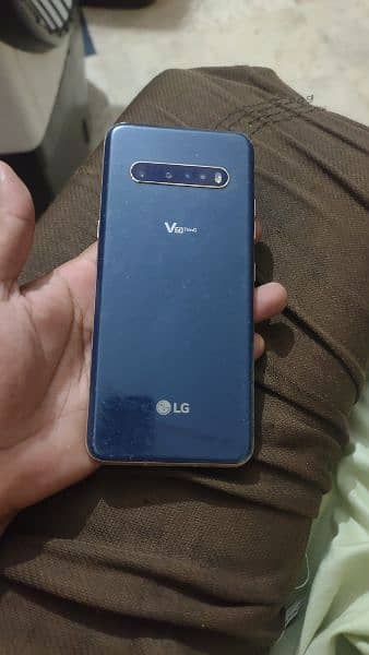 LG V60 PTA Official Single Sim Excellent Condition 7