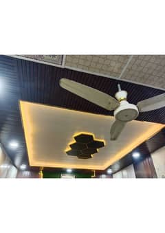 Roof ceiling / ceiling / gypsum ceiling 0