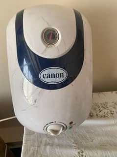 cannon geyser  10 litr for sale