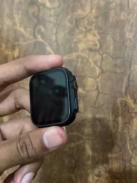 Smart watch T800 ultra / new piece / contact on wtsp only 4