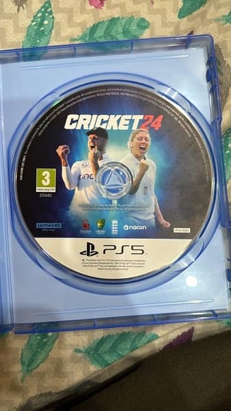 cricket 2024 ps5 adition 1