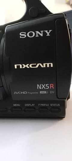 SONY NX5R in Mint Condition