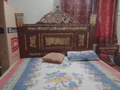 Complete Bedset & Sofa set