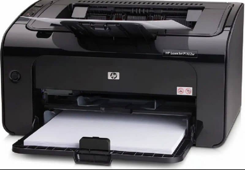 HP LASER JET 1102 W 1