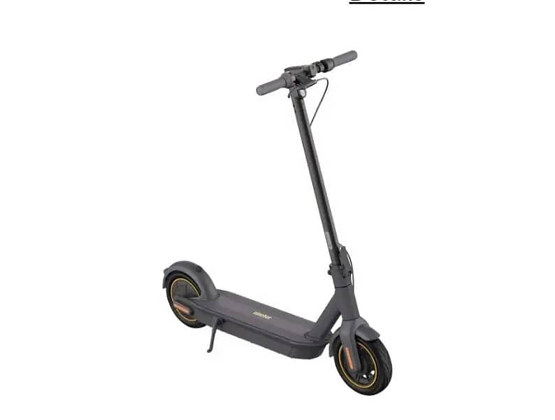 Segway Ninebot G30P Electric Scooty Import from Canada 0