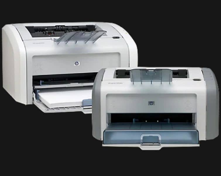 HP LASER JET 1020 2