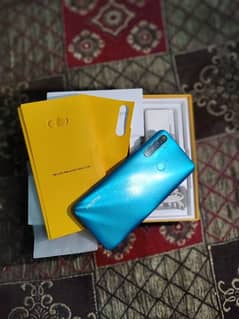 REALME 5i  11/11 Condition With Box Charger