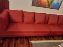 L shaped sofa 8 seater
