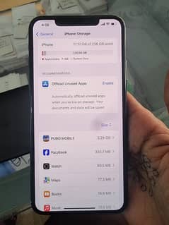 iPhone 11 pro Maxx 256