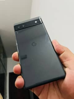 Google pixel 6A 0