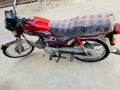 United bike 23/24 model all Punjab number  {0303:8863590: