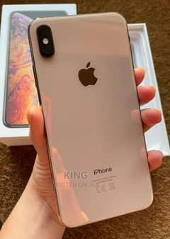 iPhone xs max