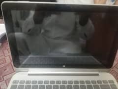 Haier touch screen laptop 0