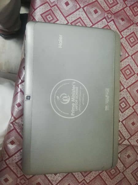 Haier touch screen laptop 1