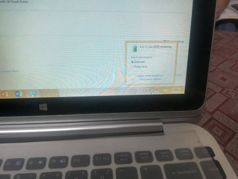 Haier touch screen laptop 3