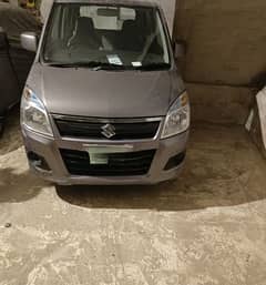 Suzuki Wagon R 2019