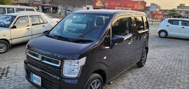 Japanese Suzuki Wagon R 2021 model 660cc, Fresh Import