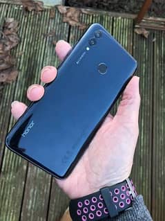 honor 10 Lite black