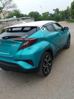 Toyota C-HR 2019