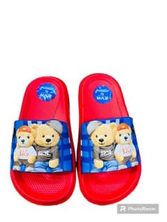 Kids Rubber Slippers