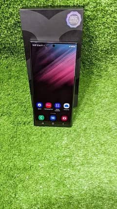 samsung s22 Ultra 5g 12gb 256gb official PTA approve