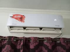 DC inverter AC 1.5 ton