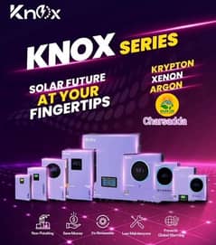 Knox hybrid inverter