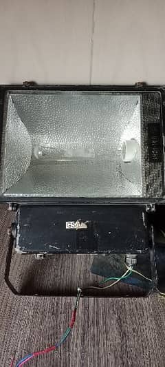 Light Flood metal 400watts