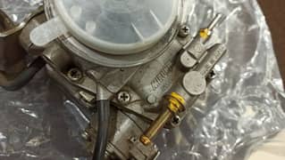 Mehran carburettor