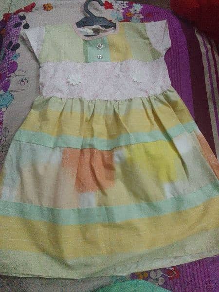 baby frock 2