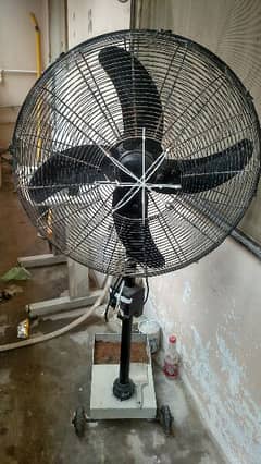 stand fan