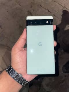 Google pixel 6a