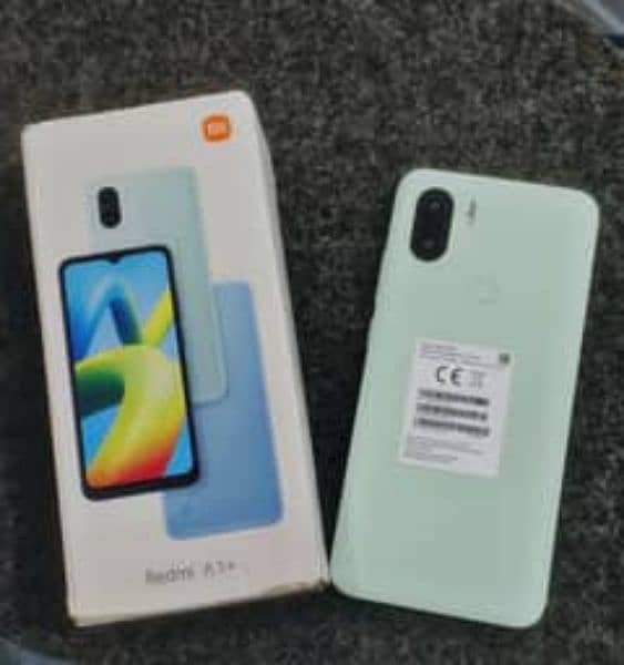 Redmi A1+ 2/32 full box 1