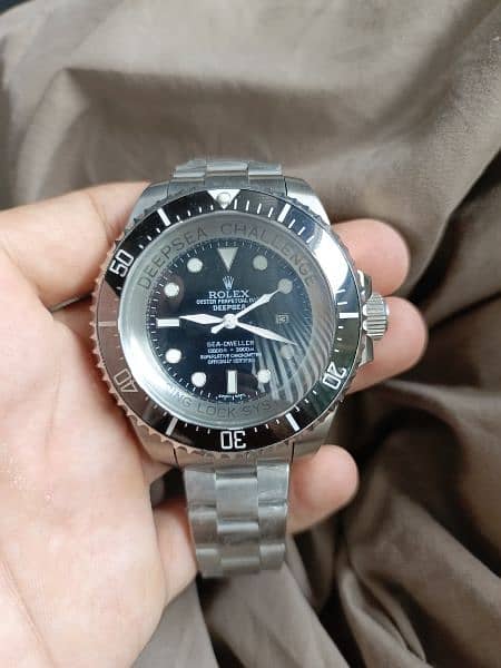 Rolex watch 0