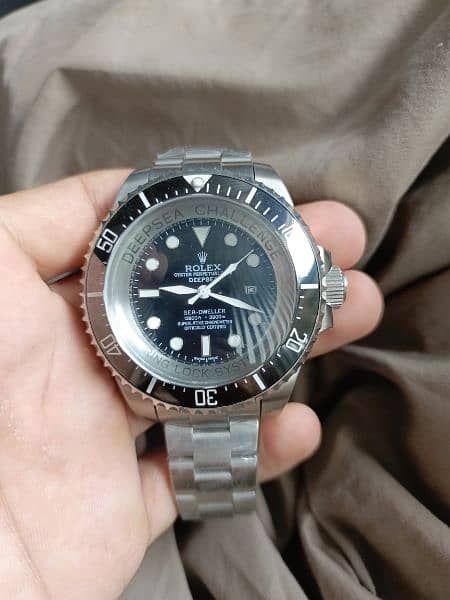 Rolex watch 2