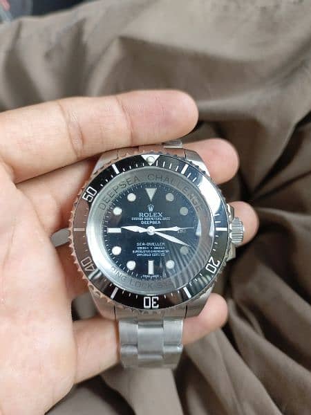 Rolex watch 9