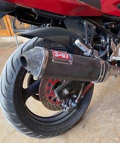 2 Yoshimura exhaust for Heavybikes