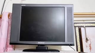 SONY LED TV with FREE Base and Wall Mount